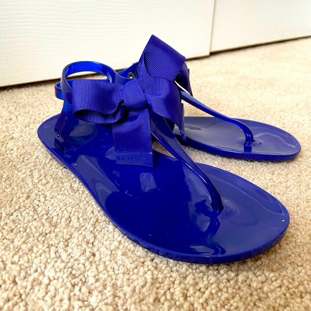 BCBG Sandals with Bow